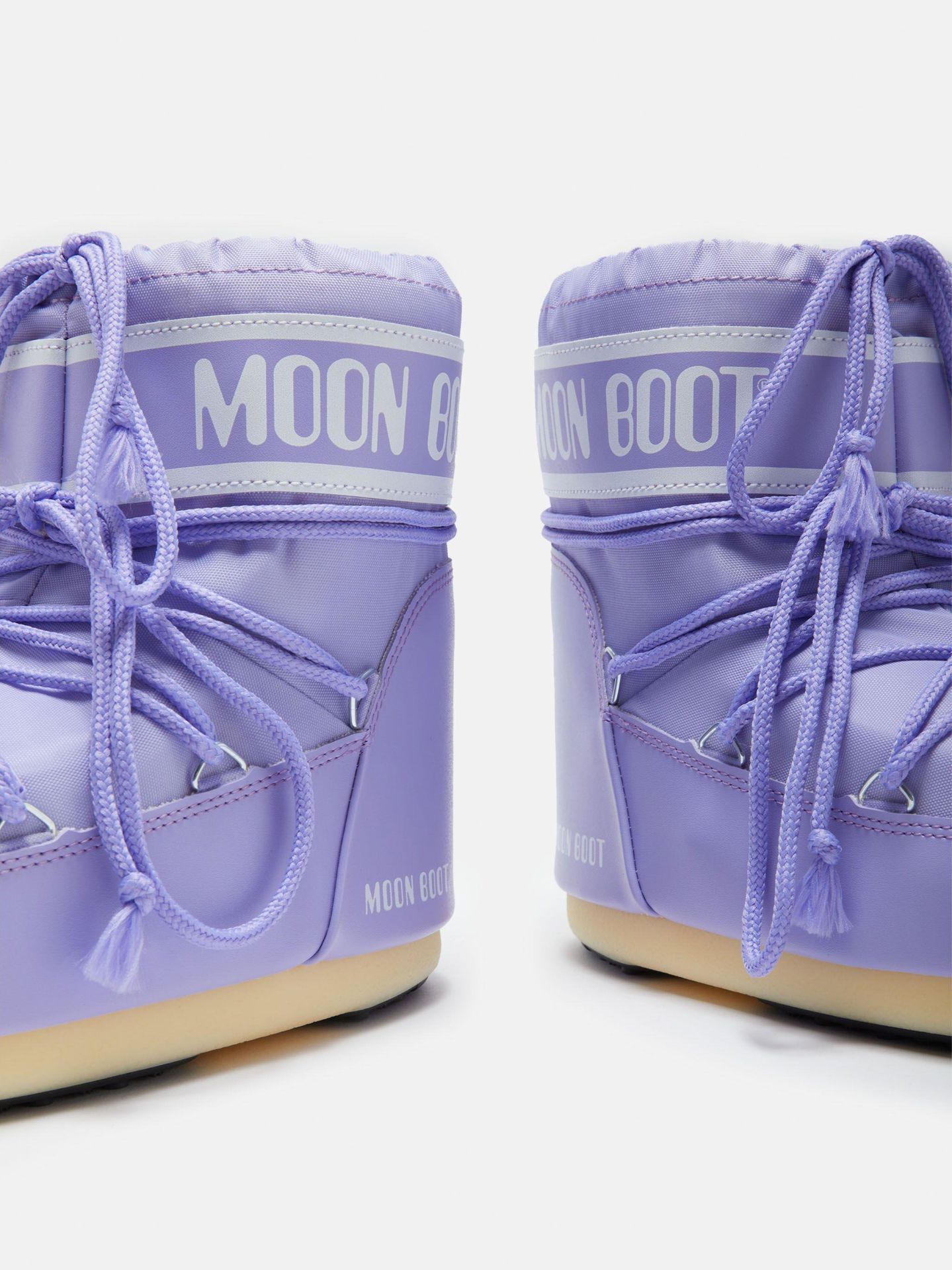 Moon Boot İcon Low Nylon Kadın Bot-1409340