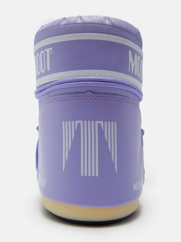 Moon Boot İcon Low Nylon Kadın Bot-1409340