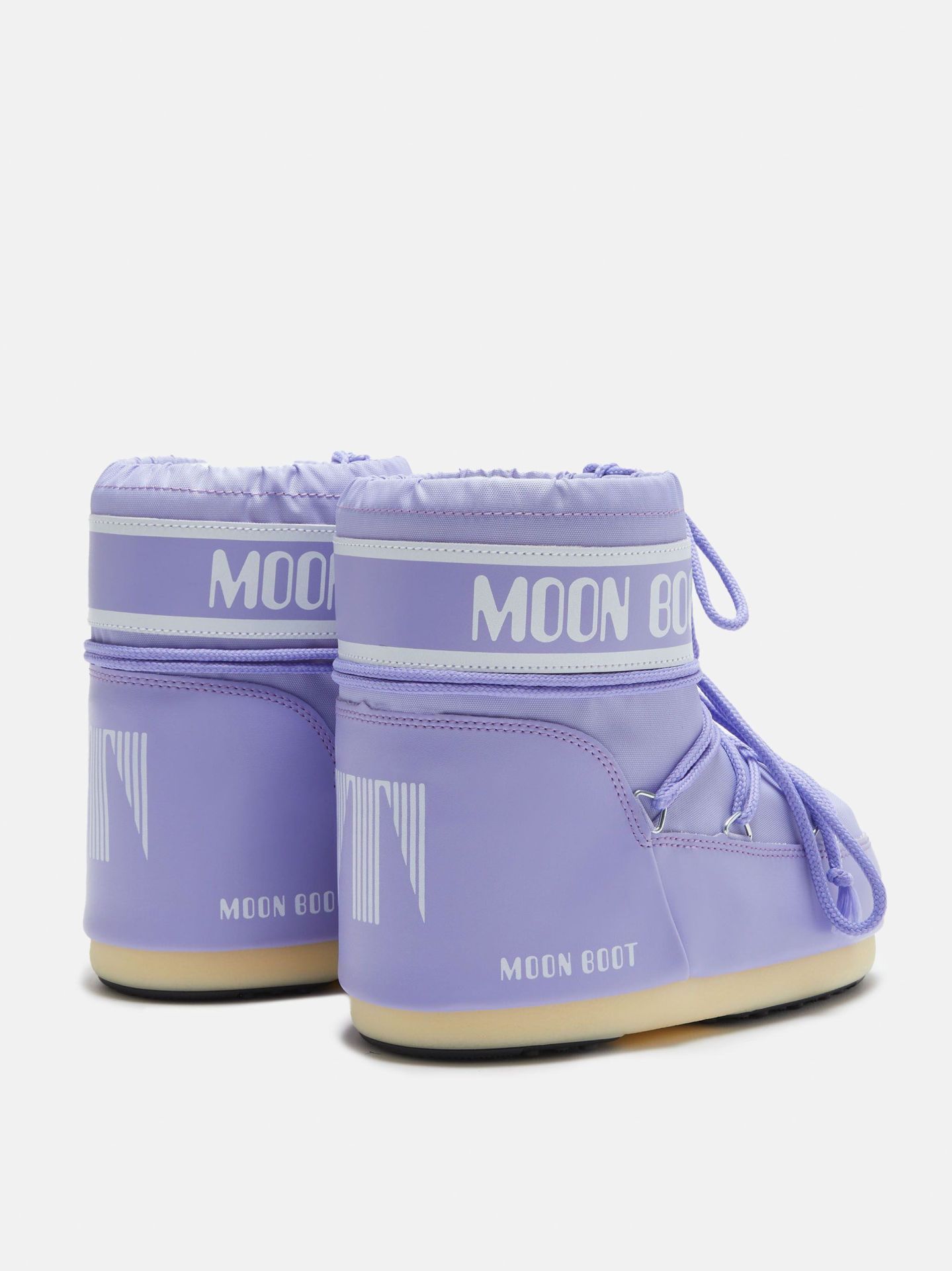 Moon Boot İcon Low Nylon Kadın Bot-1409340