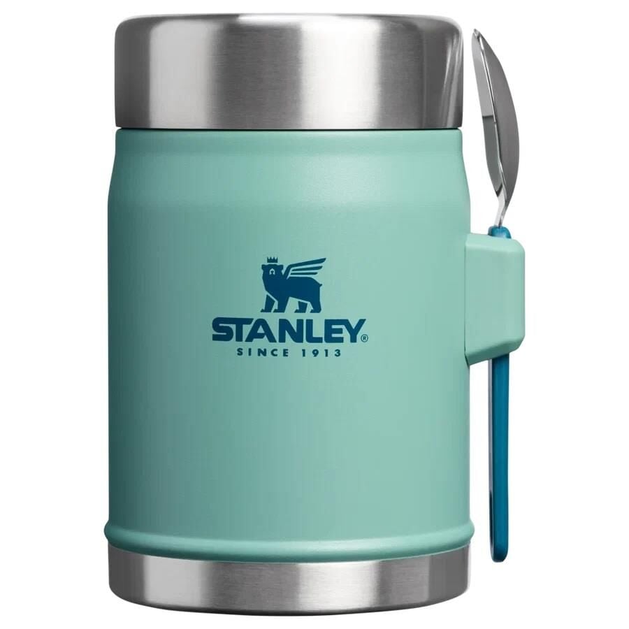 Stanley Klasik Paslanmaz Çelik Yemek Termosu Kaşıklı 0,40 LT-10-11353-0115