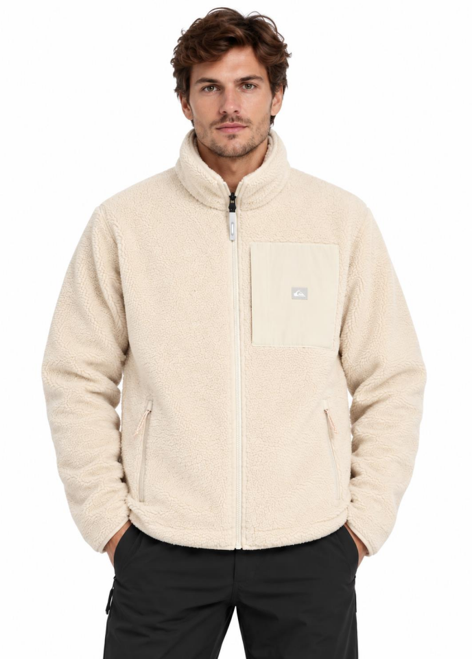 Quiksilver Urban Storm Reversible Çift Taraflı Erkek Polar-EQYPF03095