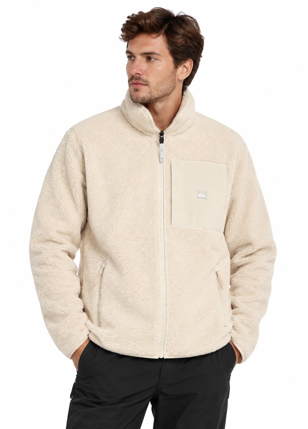 Quiksilver Urban Storm Reversible Çift Taraflı Erkek Polar-EQYPF03095