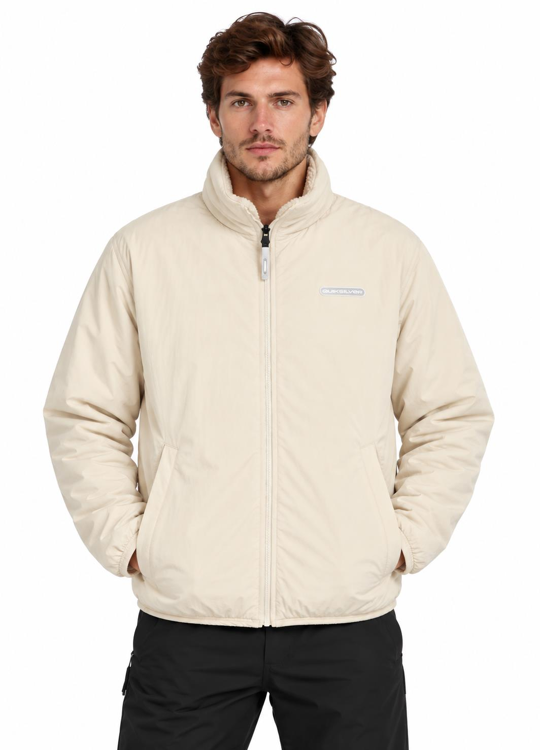 Quiksilver Urban Storm Reversible Çift Taraflı Erkek Polar-EQYPF03095