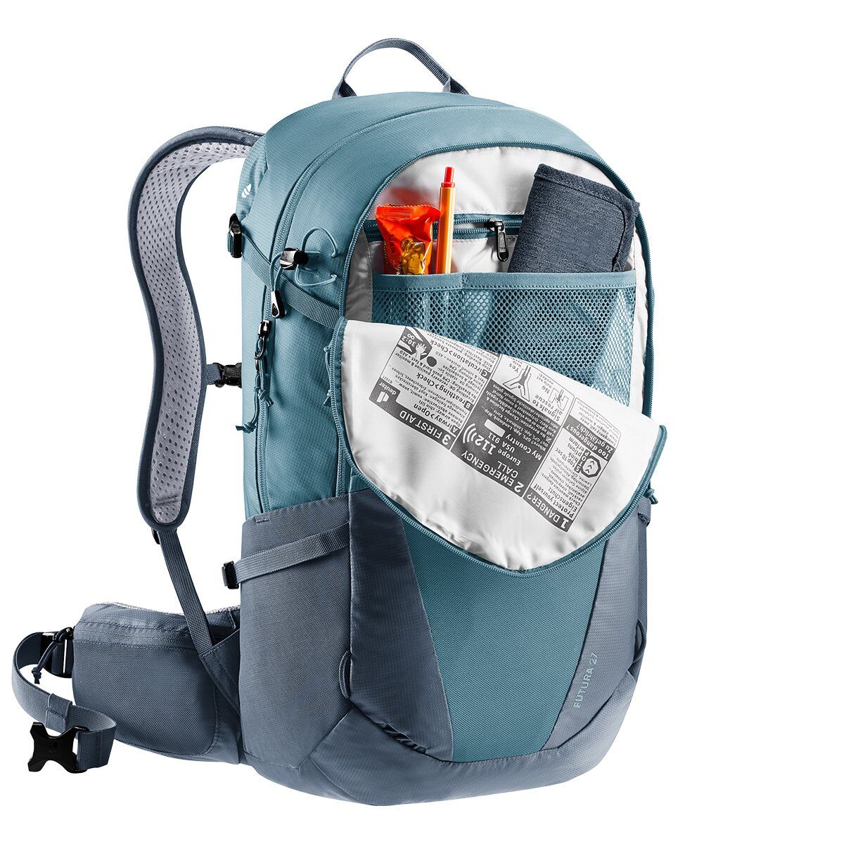 Deuter Futura 27 Litre Sırt Çantası