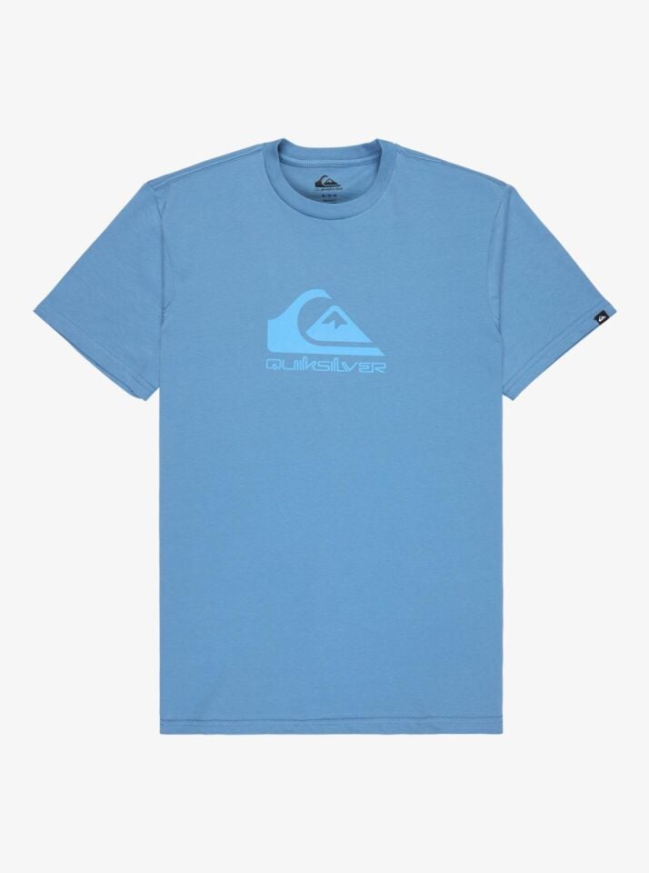 Quiksilver Ev Comp Logo SS Erkek T-Shirt-EQYZT08072