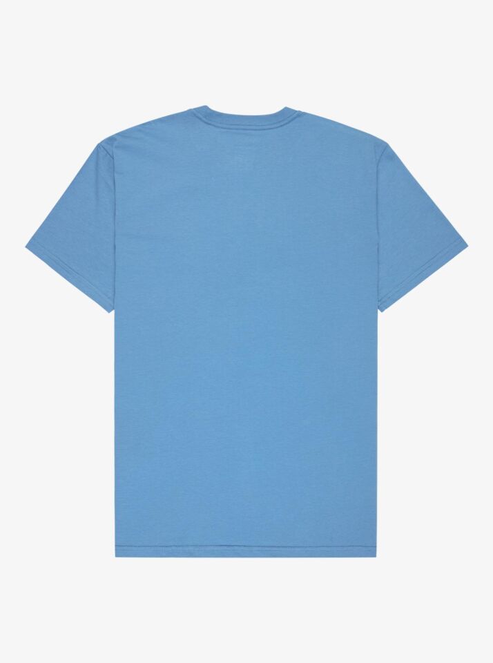 Quiksilver Ev Comp Logo SS Erkek T-Shirt-EQYZT08072