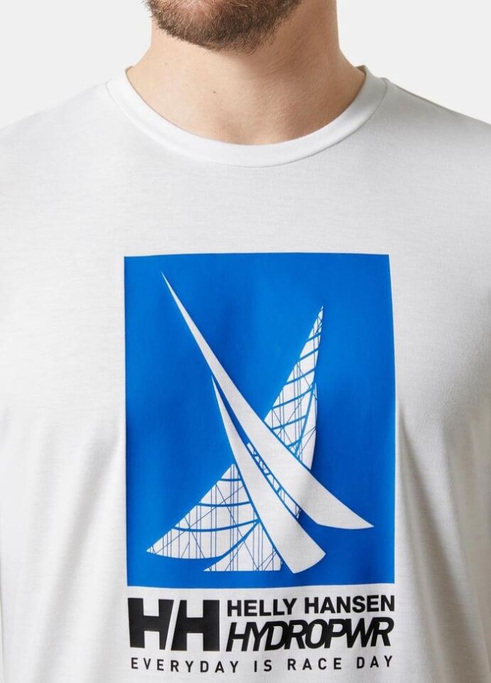 Helly Hansen Hp Race Graphic Erkek T-Shirt-HHA.34419