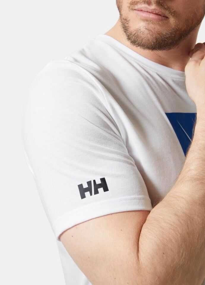 Helly Hansen Hp Race Graphic Erkek T-Shirt-HHA.34419