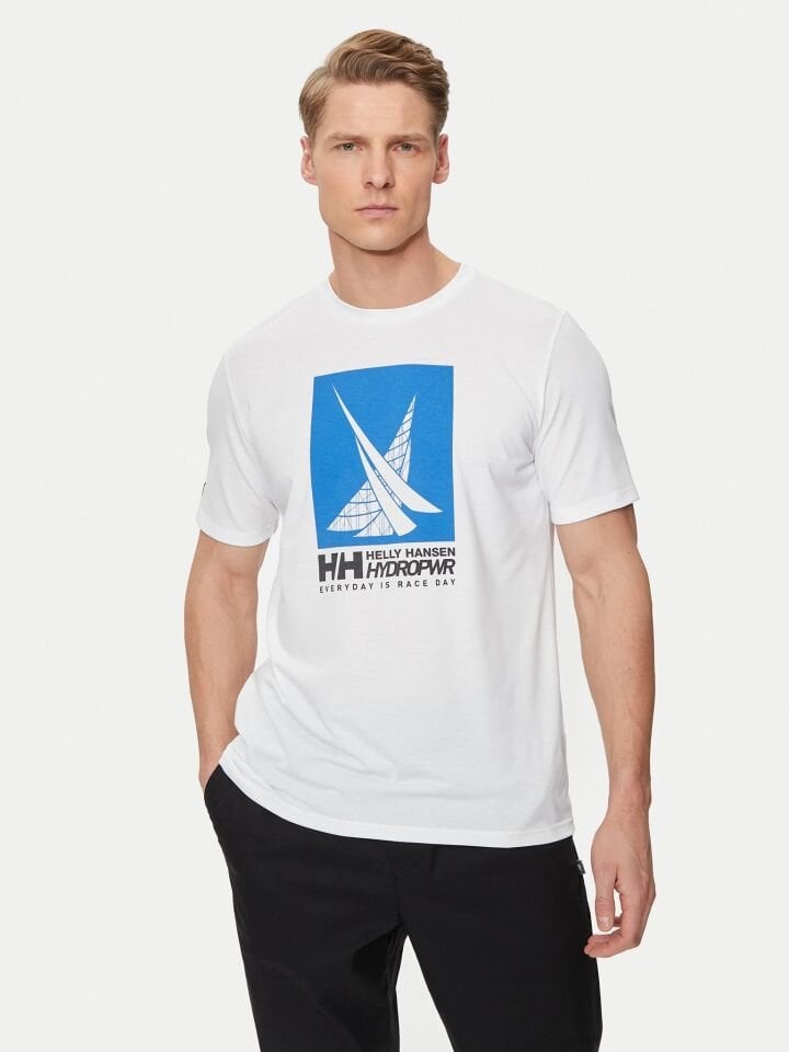 Helly Hansen Hp Race Graphic Erkek T-Shirt-HHA.34419