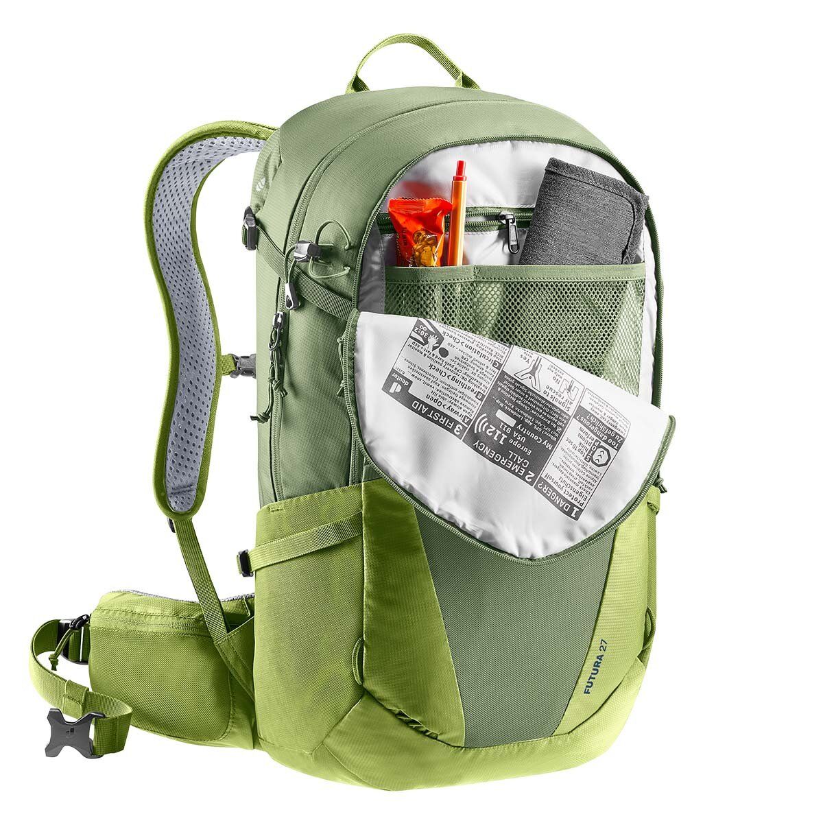 Deuter Futura 27 Litre Sırt Çantası