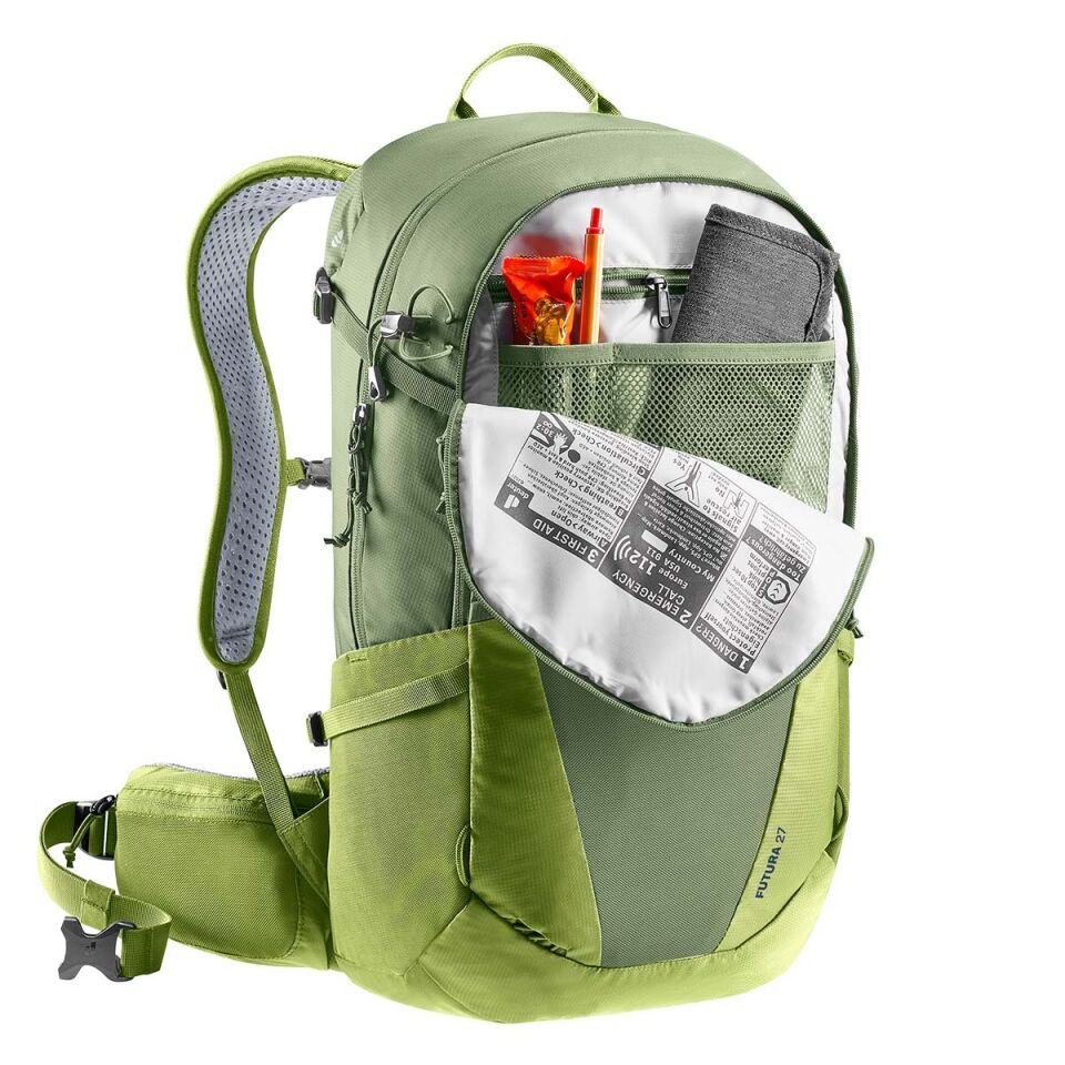Deuter Futura 27 Litre Sırt Çantası