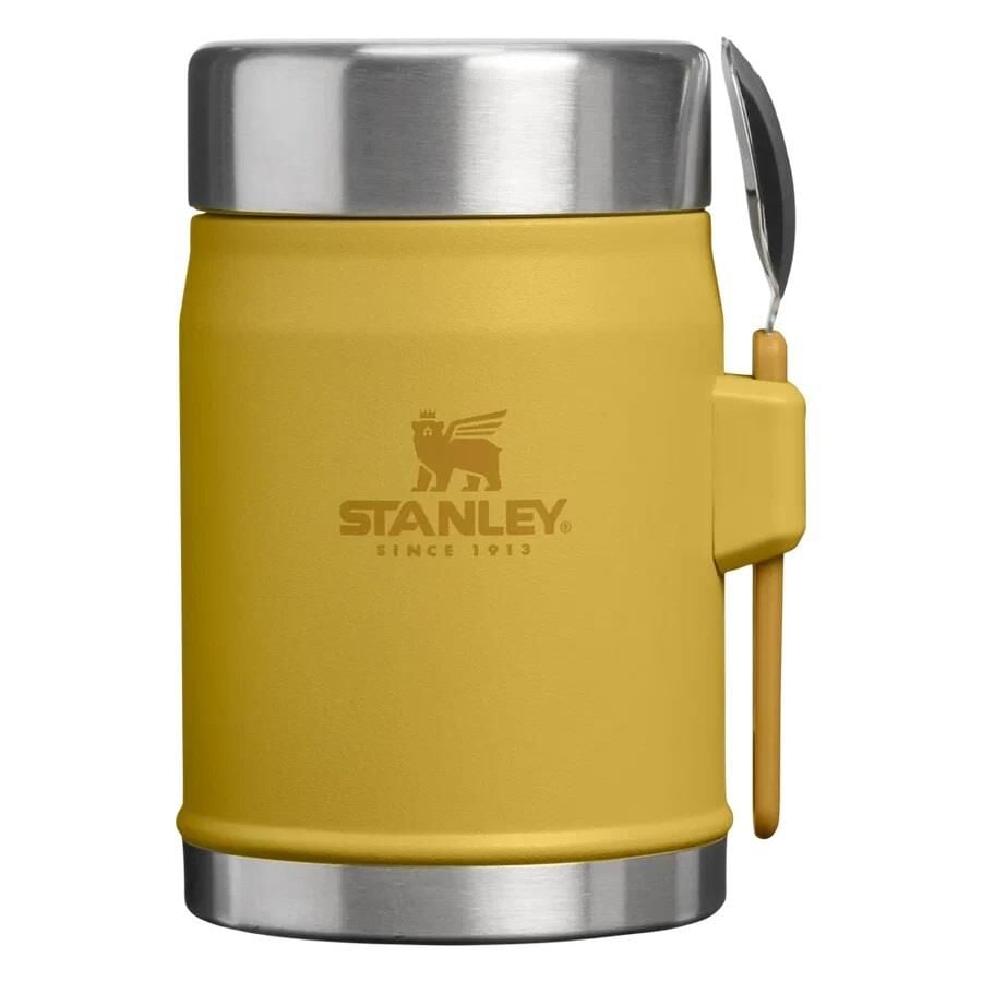 Stanley Klasik Paslanmaz Çelik Yemek Termosu Kaşıklı 0,40 LT-10-11353-0109