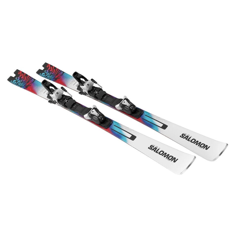 Salomon ADDIKT Unisex Kayak + Bağlaması-L47827600