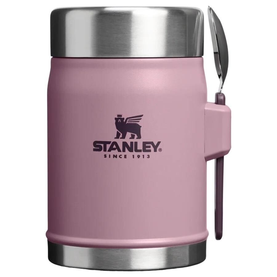 Stanley Klasik Paslanmaz Çelik Yemek Termosu Kaşıklı 0,40 LT-10-11353-0107