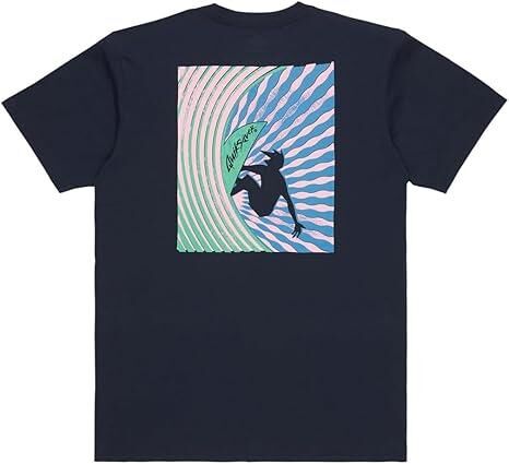 Quiksilver Window Pane SS Erkek T-Shirt-EQYZT08055