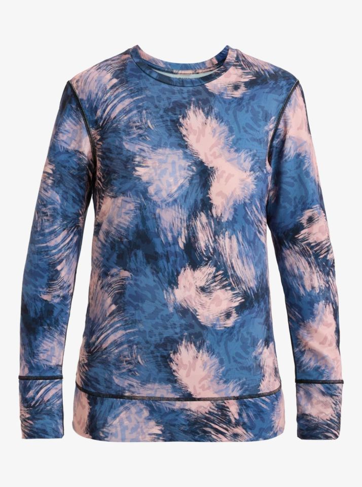 Roxy Daybreak Brushed Top Kadın İç Katman Üst-ERJLW03050