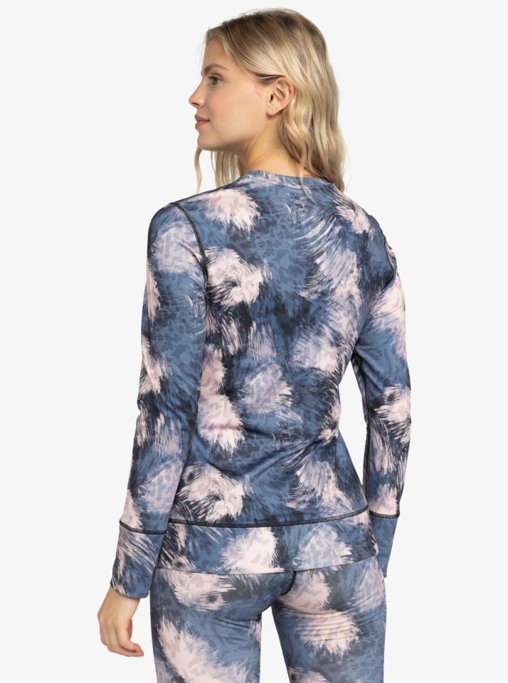 Roxy Daybreak Brushed Top Kadın İç Katman Üst-ERJLW03050