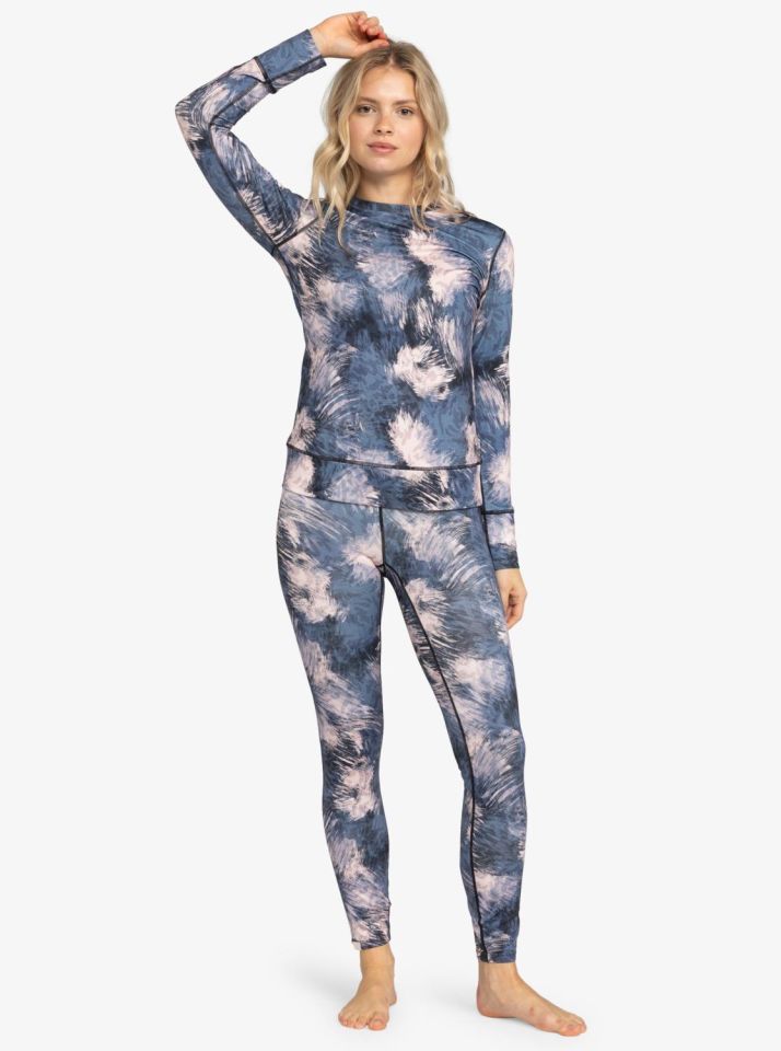 Roxy Daybreak Brushed Top Kadın İç Katman Üst-ERJLW03050