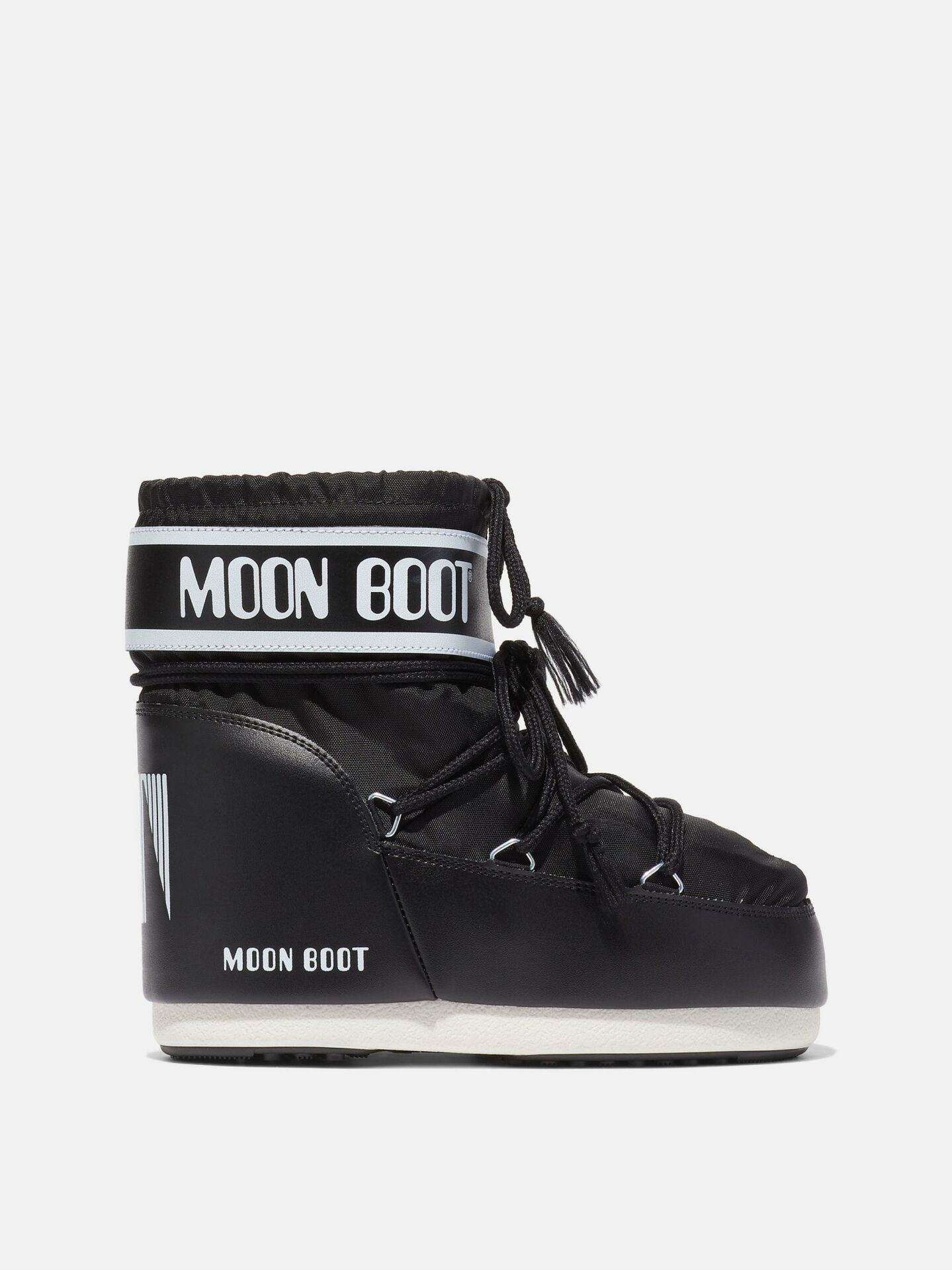 Moon Boot İcon Low Nylon Kadın Bot-1409340