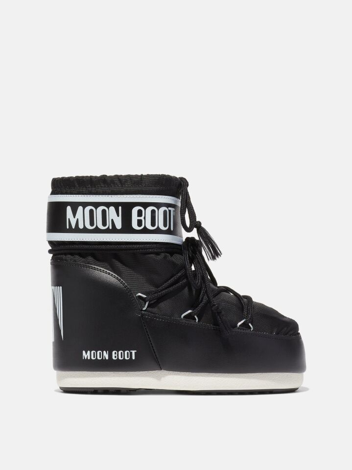 Moon Boot İcon Low Nylon Kadın Bot-1409340