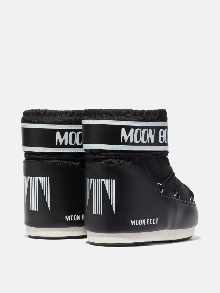 Moon Boot İcon Low Nylon Kadın Bot-1409340