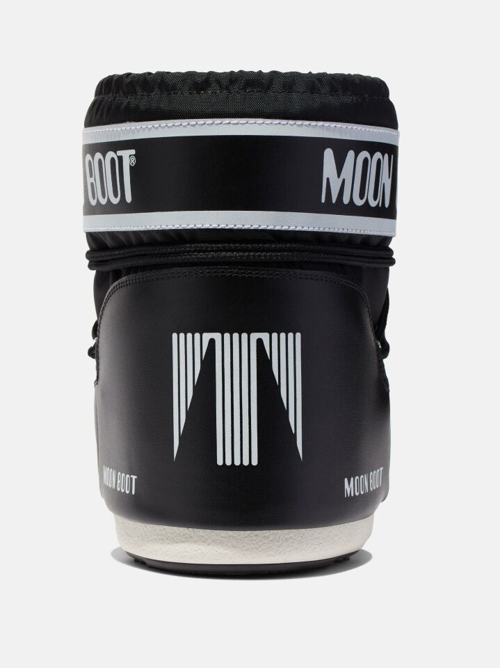 Moon Boot İcon Low Nylon Kadın Bot-1409340