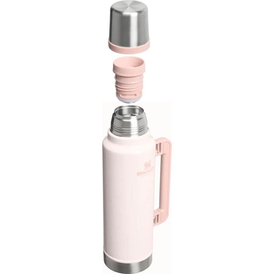 Stanley Klasik Vakumlu Çelik Termos 1,4 LT-10-11347-0335