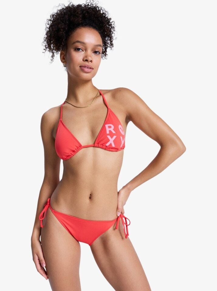 Roxy Solid Essentials Kadın Bikini-ERJX203595