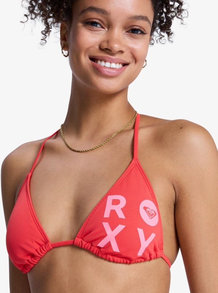 Roxy Solid Essentials Kadın Bikini-ERJX203595