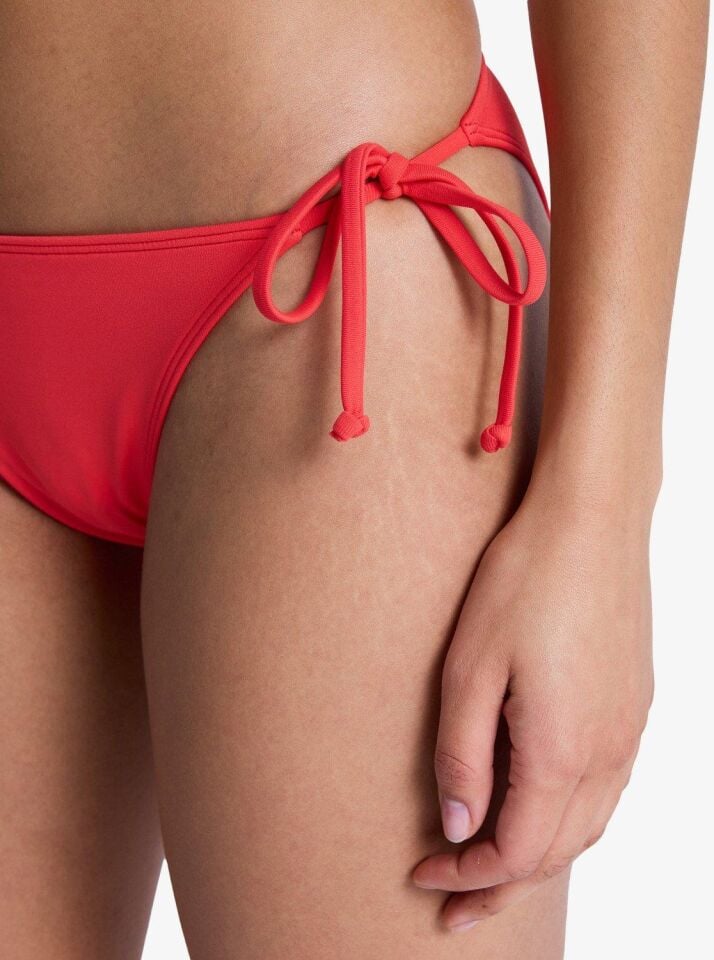 Roxy Solid Essentials Kadın Bikini-ERJX203595
