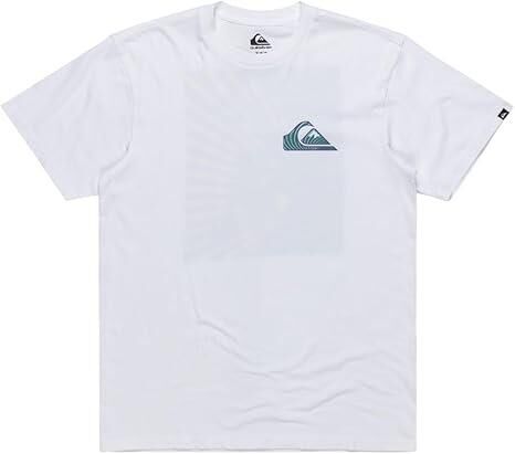 Quiksilver Window Pane SS Erkek T-Shirt-EQYZT08055
