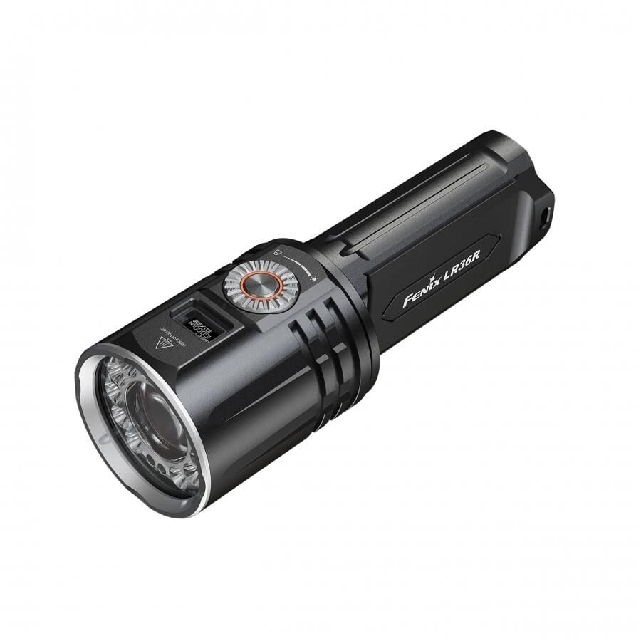 Fenix LR36R 10000 Lümen El Feneri-FENİXLR36R