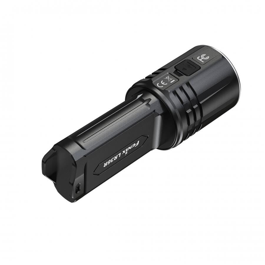 Fenix LR36R 10000 Lümen El Feneri-FENİXLR36R