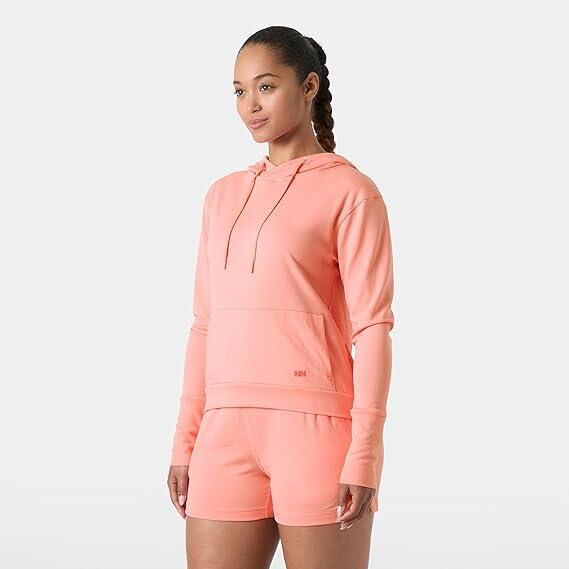 Helly Hansen Lifa Lite Hoodie Kadın Sweatshirt-HHA.48530