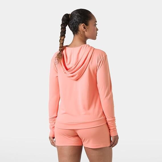 Helly Hansen Lifa Lite Hoodie Kadın Sweatshirt-HHA.48530