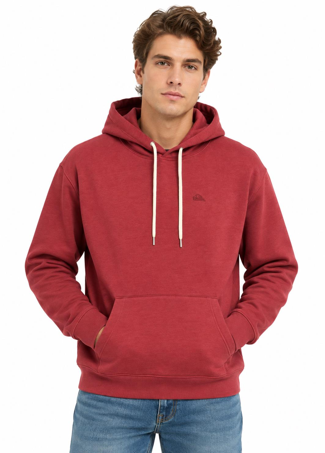 Quiksilver Salt Water Hoodie Erkek Sweatshirt-EQYFT05159