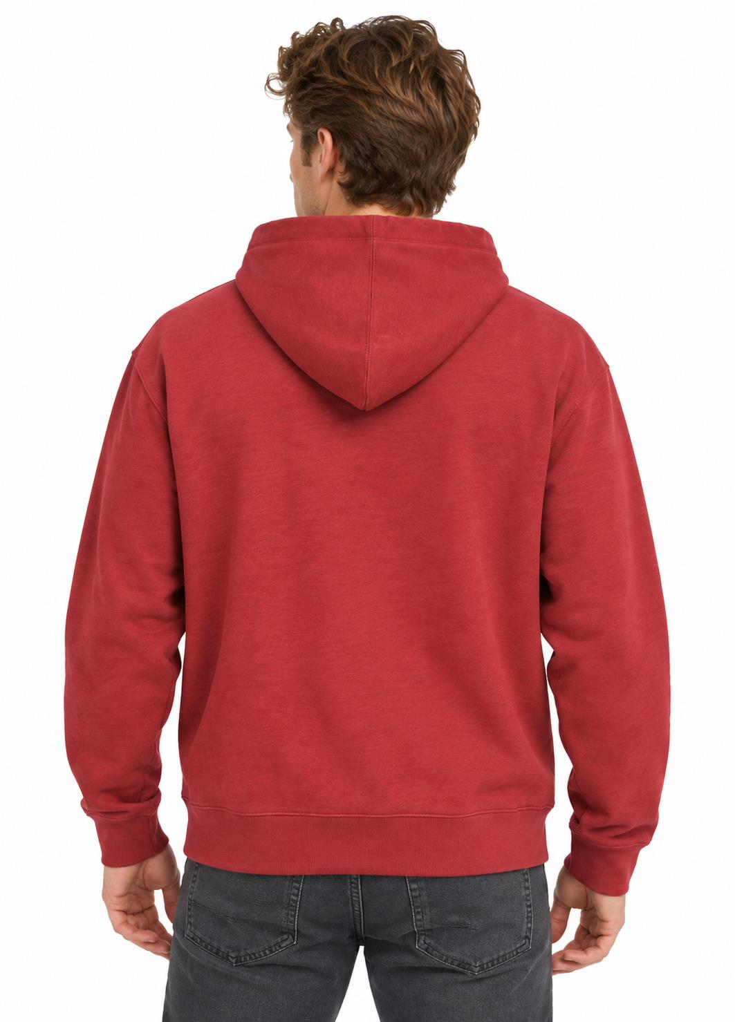 Quiksilver Salt Water Hoodie Erkek Sweatshirt-EQYFT05159