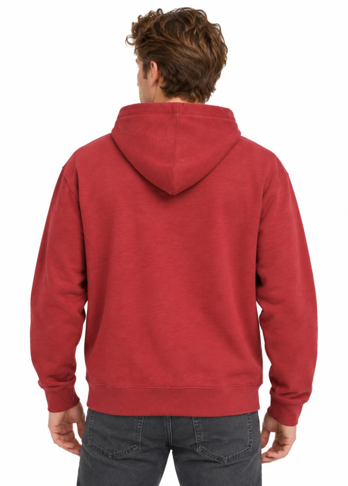 Quiksilver Salt Water Hoodie Erkek Sweatshirt-EQYFT05159