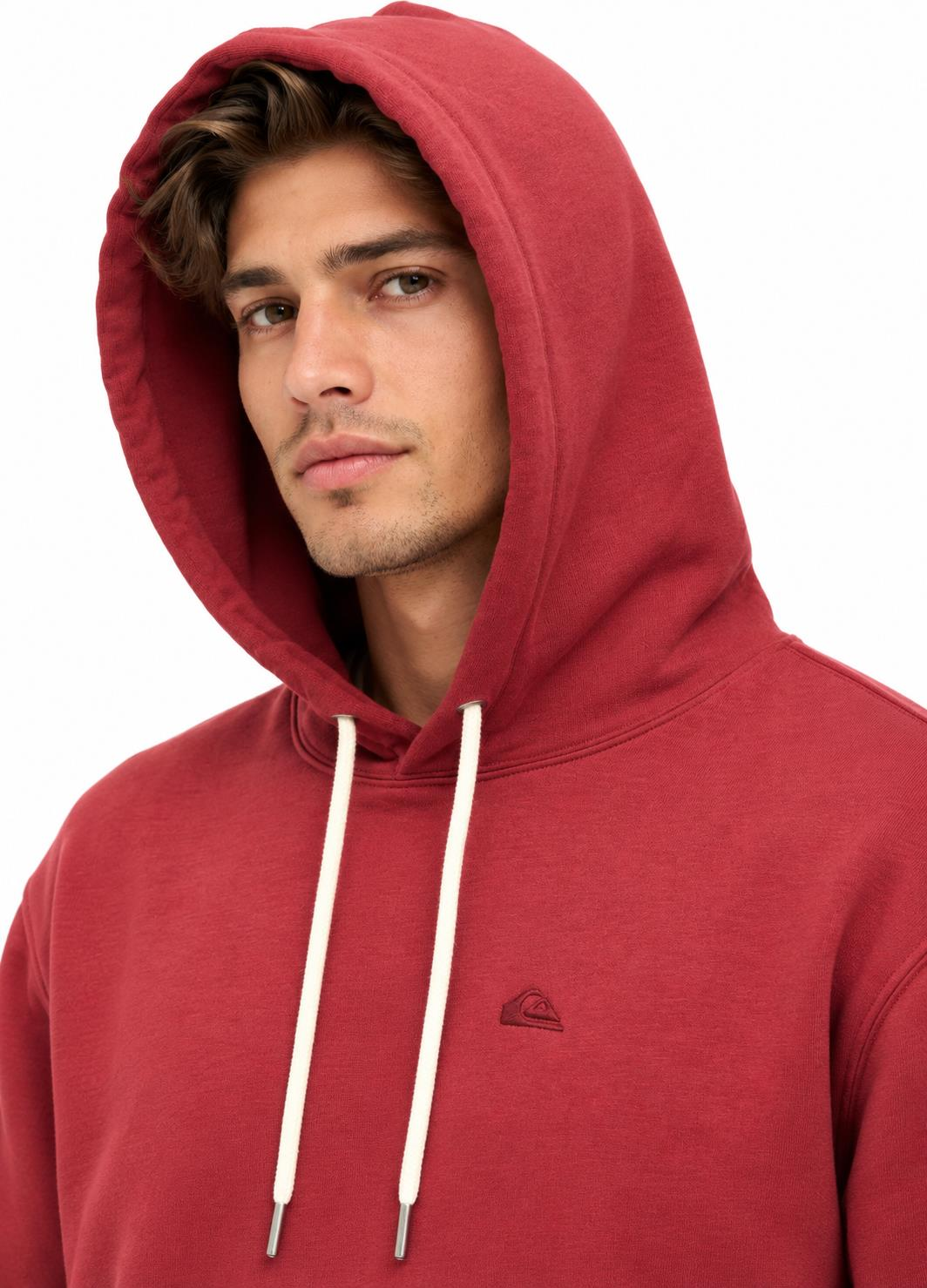Quiksilver Salt Water Hoodie Erkek Sweatshirt-EQYFT05159