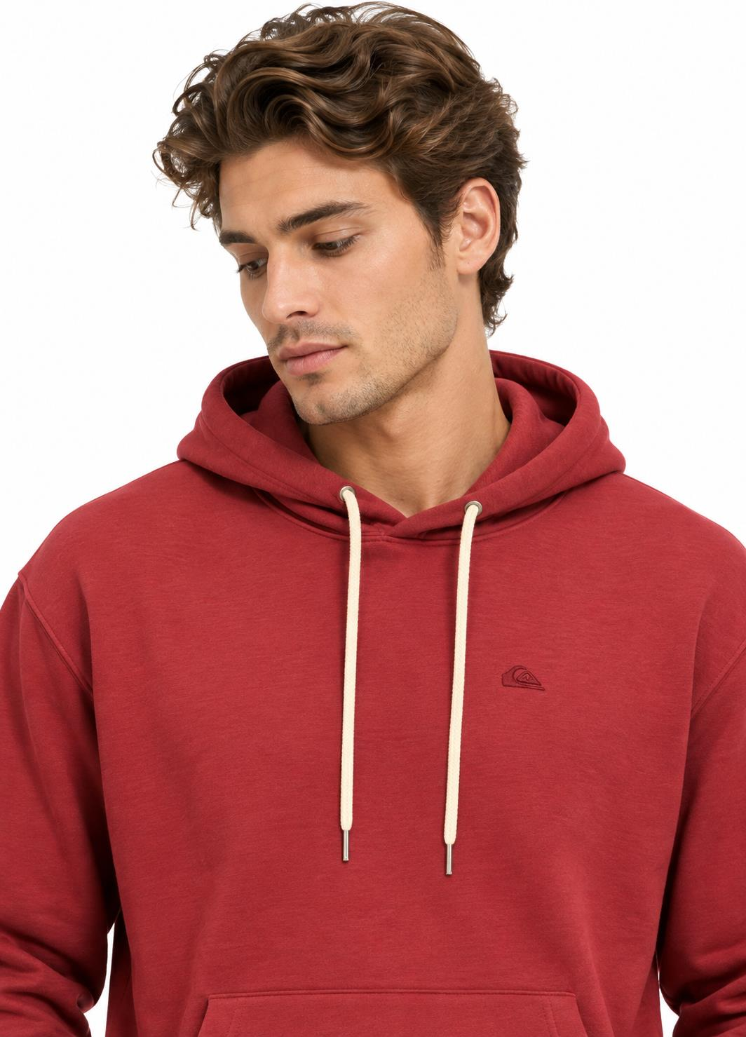 Quiksilver Salt Water Hoodie Erkek Sweatshirt-EQYFT05159