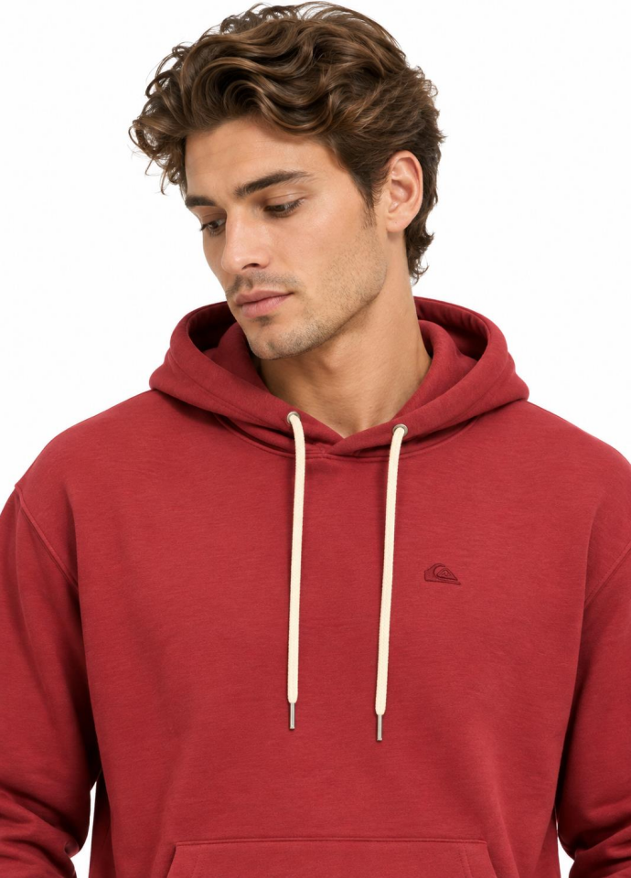 Quiksilver Salt Water Hoodie Erkek Sweatshirt-EQYFT05159