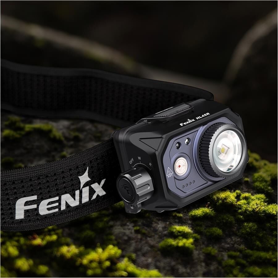 Fenix HL45R 1000 lÜMEN Kafa Lambası-FENİXHL45R