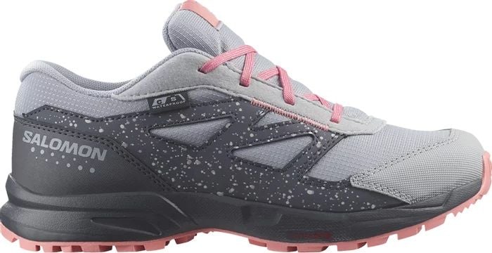 Salomon Outway CS Waterproof Çocuk Outdoor Ayakkabı-L47282900