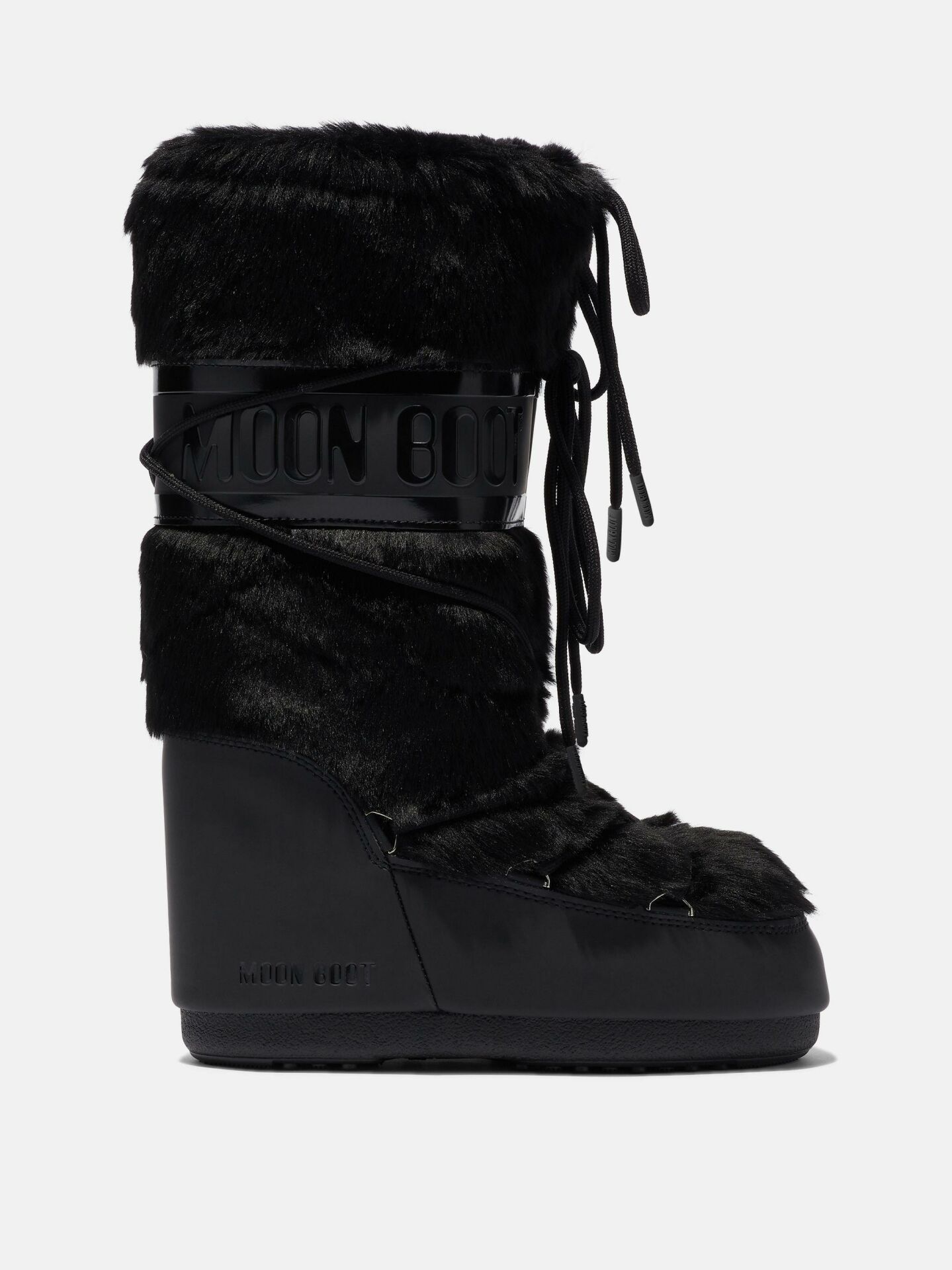 Moon Boot Icon Faux Fur Kadın Bot-1408900