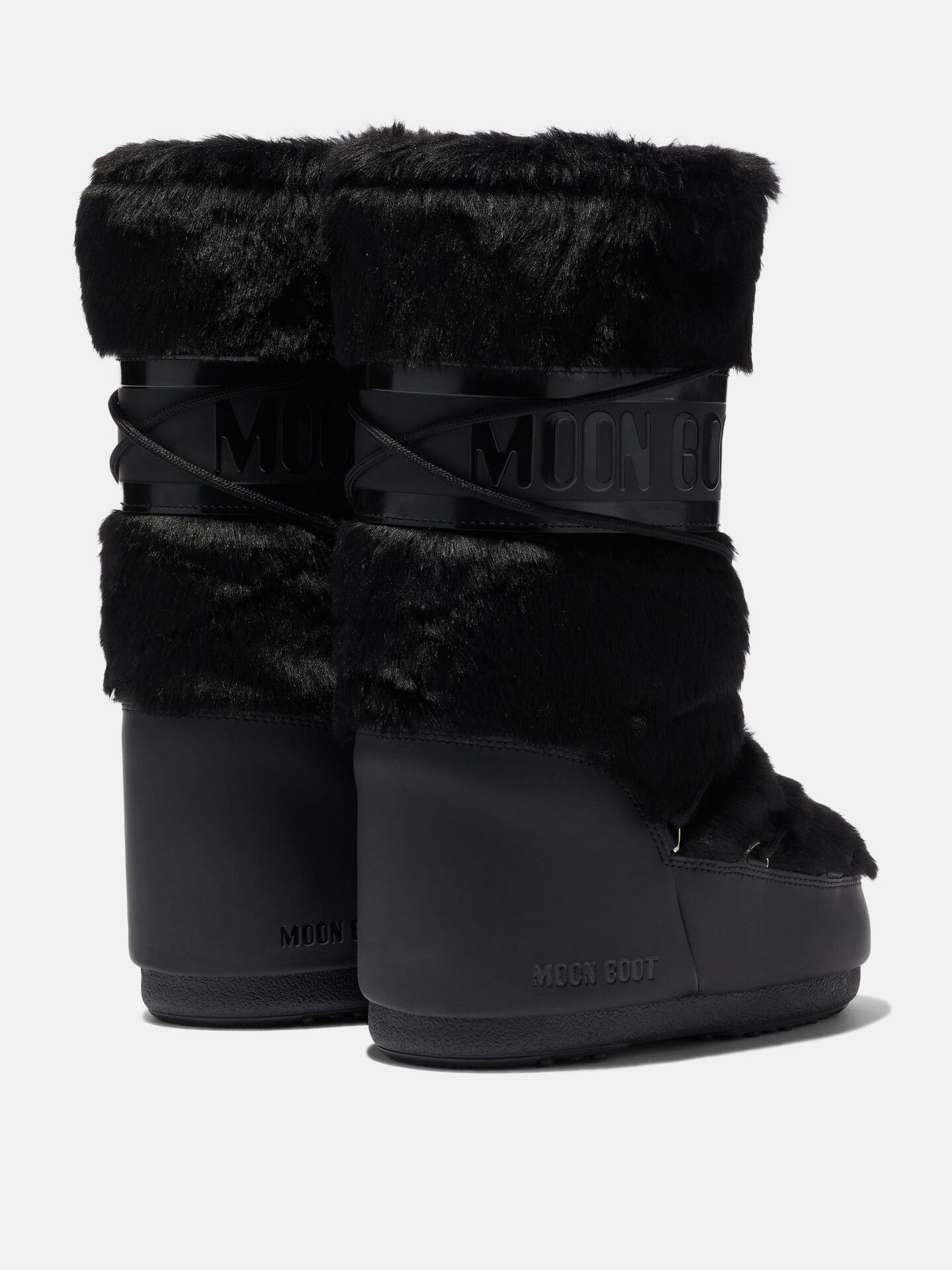 Moon Boot Icon Faux Fur Kadın Bot-1408900