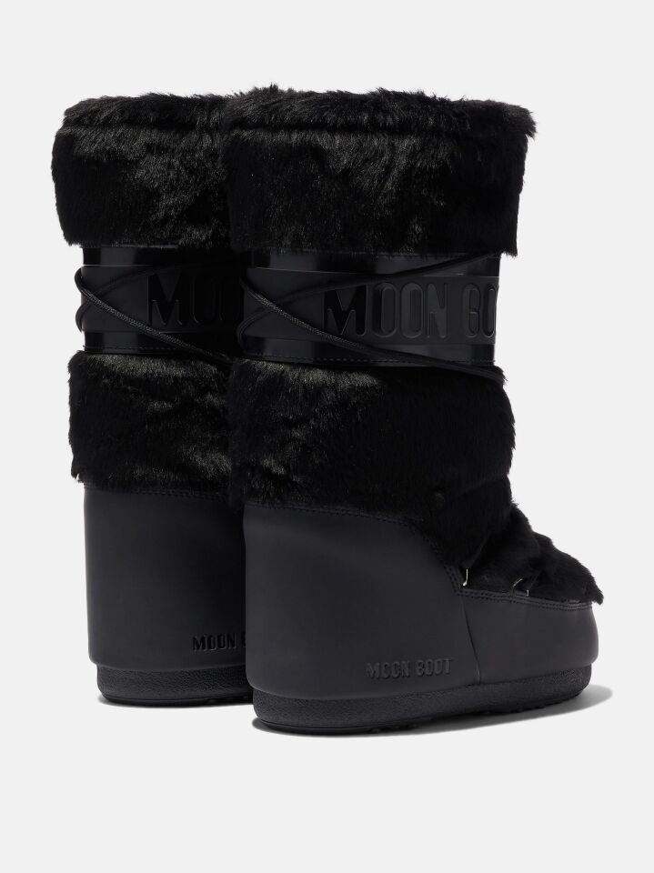 Moon Boot Icon Faux Fur Kadın Bot-1408900