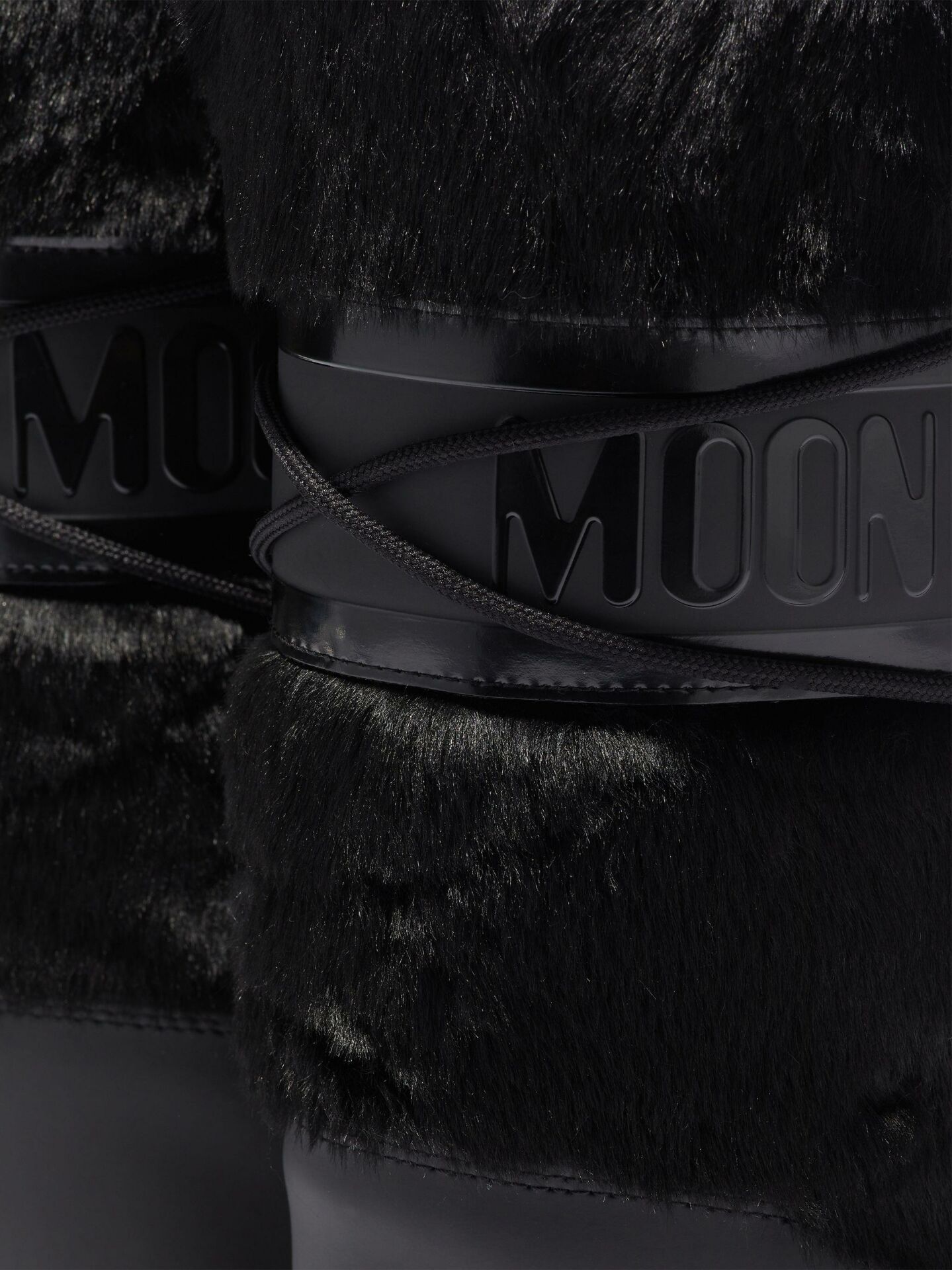 Moon Boot Icon Faux Fur Kadın Bot-1408900