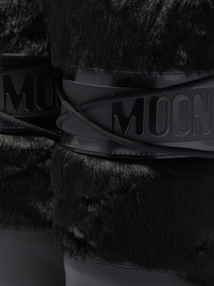 Moon Boot Icon Faux Fur Kadın Bot-1408900