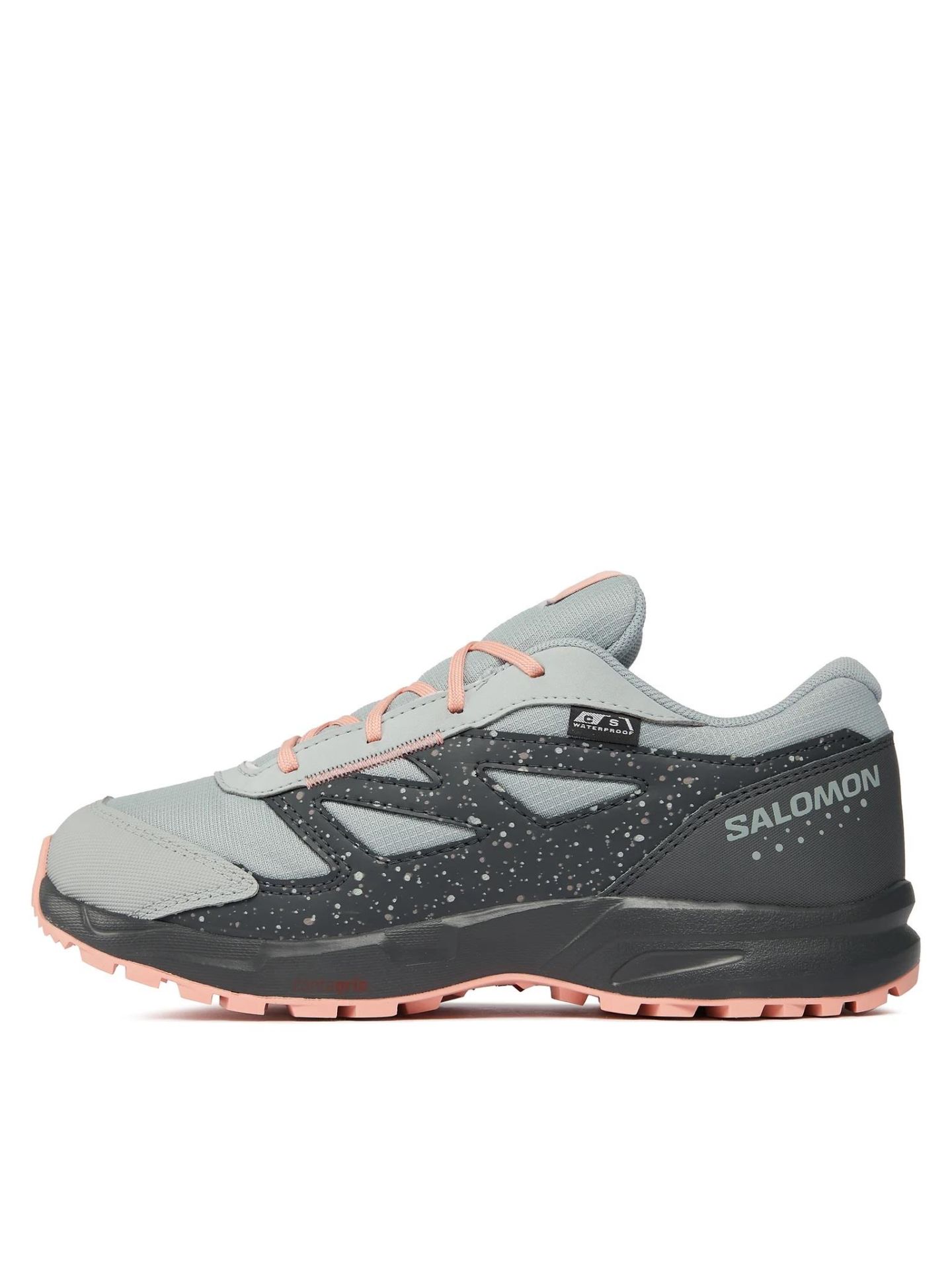 Salomon Outway CS Waterproof Çocuk Outdoor Ayakkabı-L47282900