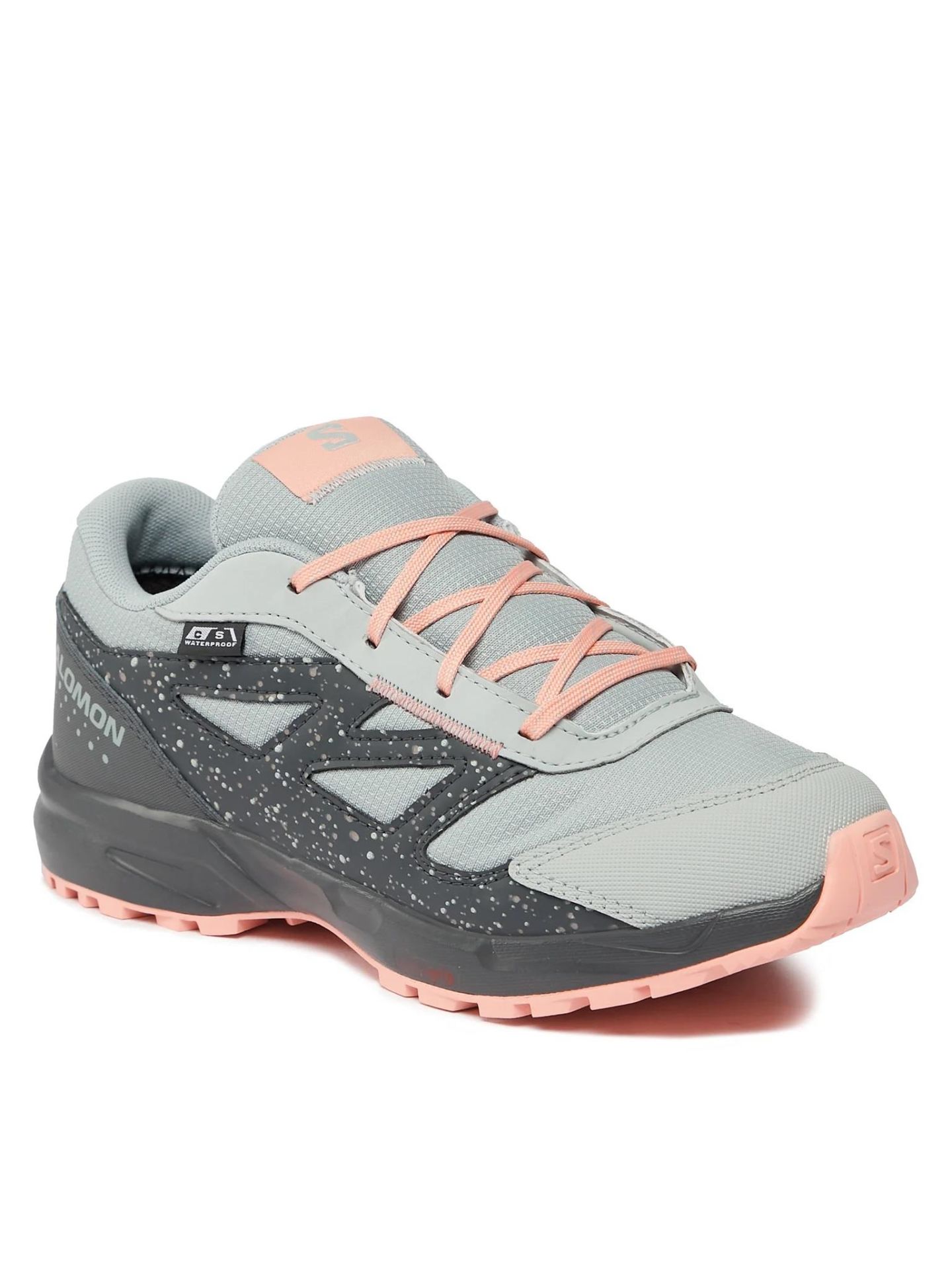 Salomon Outway CS Waterproof Çocuk Outdoor Ayakkabı-L47282900